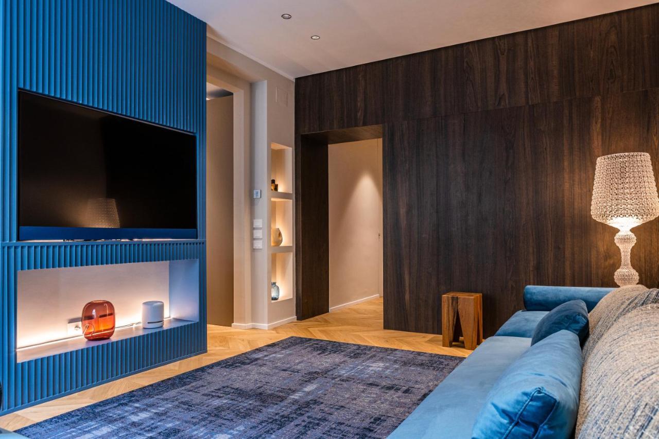 La Dolce Vita Luxury Apartment Roma Exterior foto