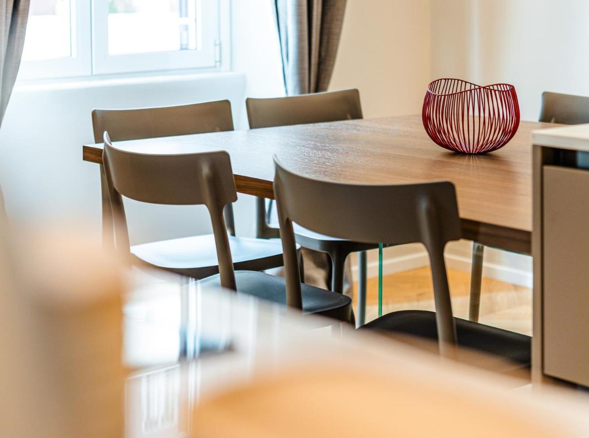La Dolce Vita Luxury Apartment Roma Exterior foto