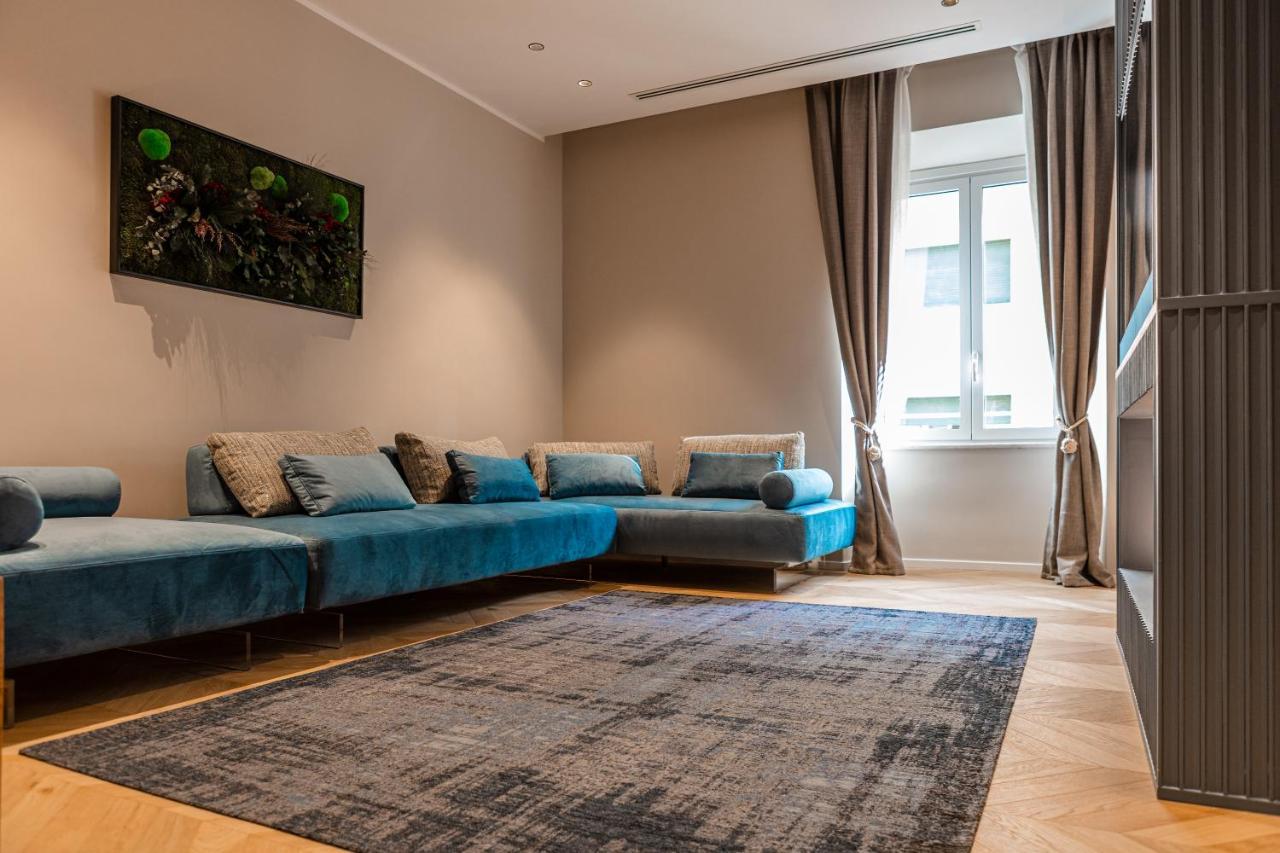 La Dolce Vita Luxury Apartment Roma Exterior foto