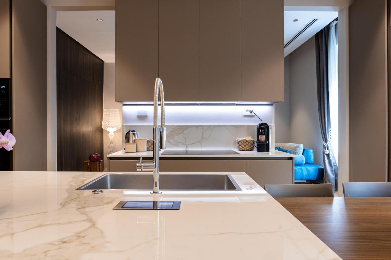 La Dolce Vita Luxury Apartment Roma Exterior foto