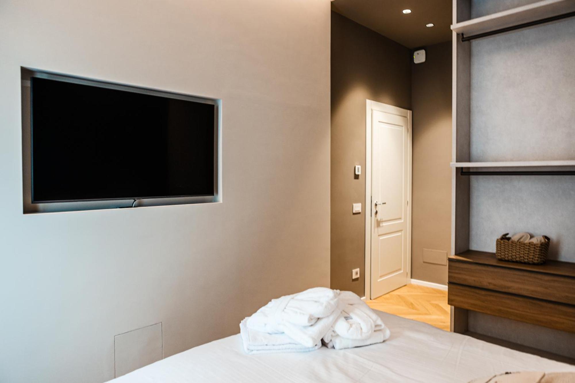 La Dolce Vita Luxury Apartment Roma Exterior foto