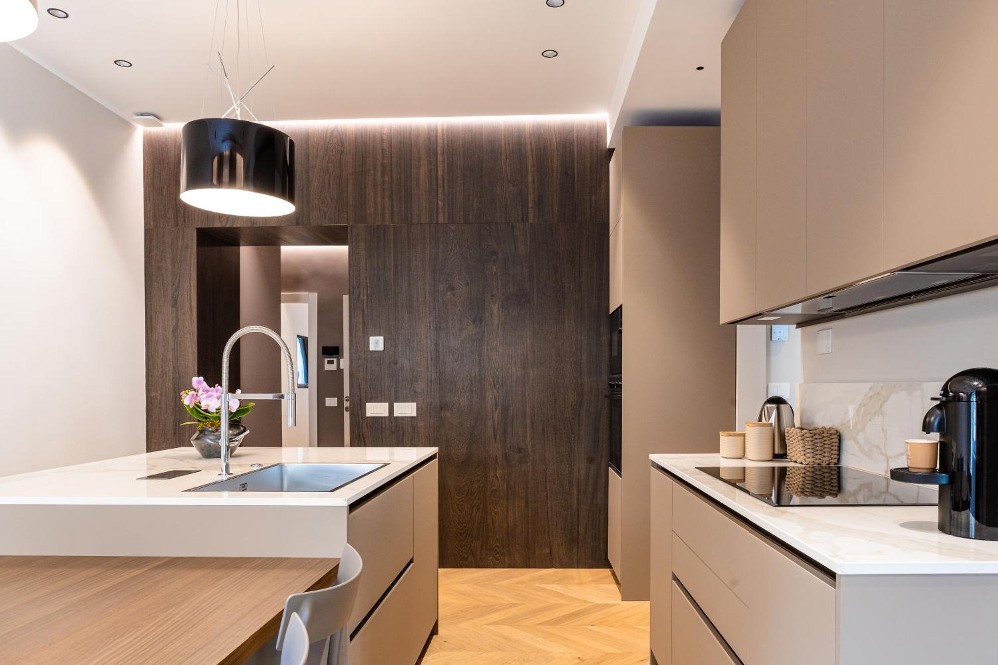 La Dolce Vita Luxury Apartment Roma Exterior foto