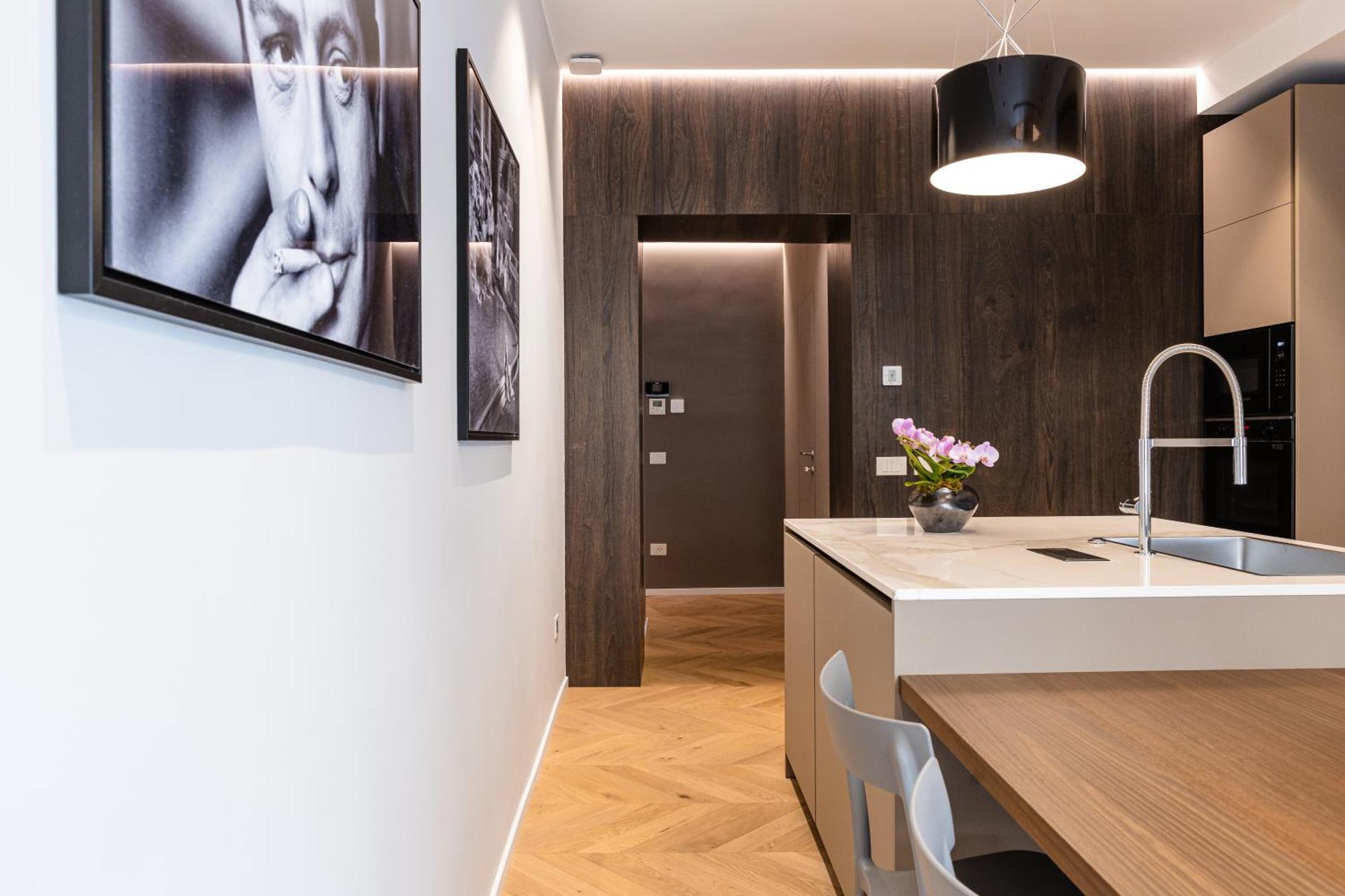 La Dolce Vita Luxury Apartment Roma Exterior foto
