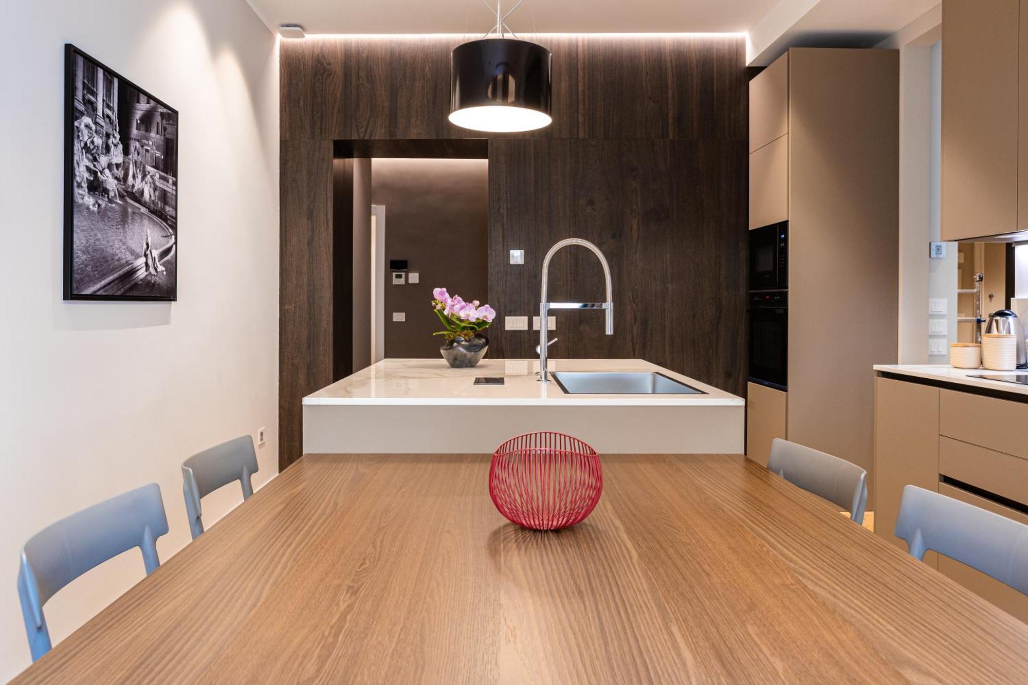 La Dolce Vita Luxury Apartment Roma Exterior foto