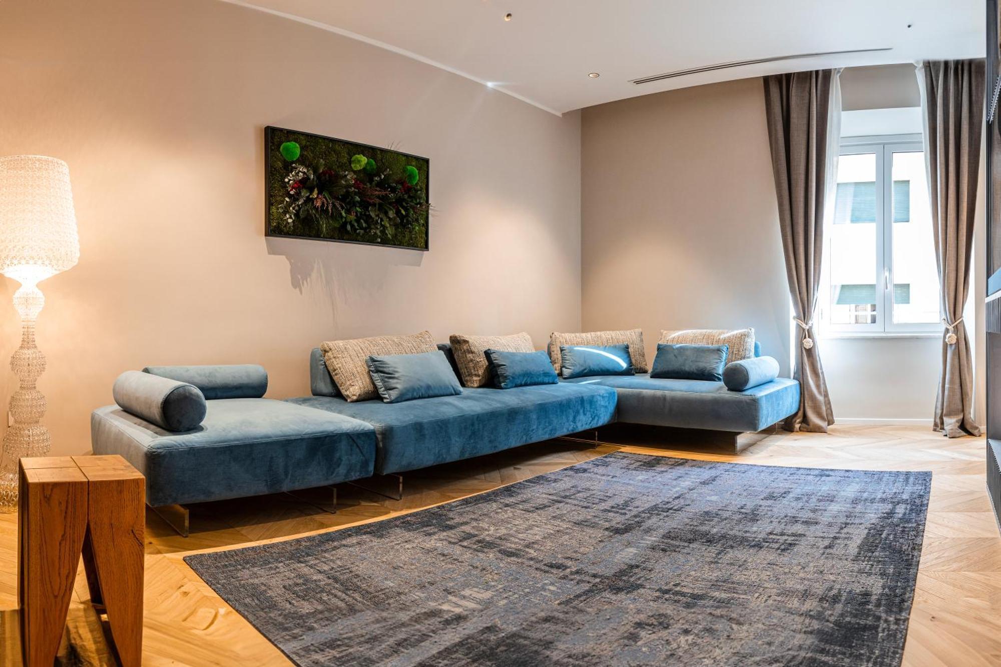 La Dolce Vita Luxury Apartment Roma Exterior foto